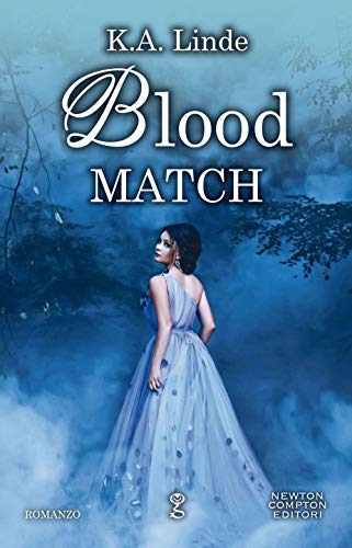 Blood Match. Blood Type Series