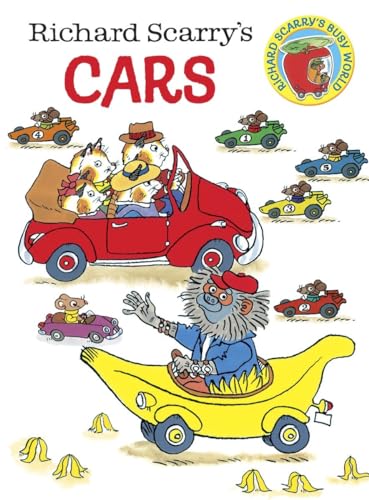 Richard Scarry'S Cars