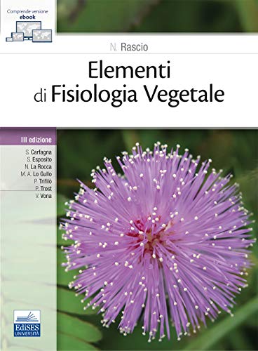 Elementi Di Fisiologia Vegetale