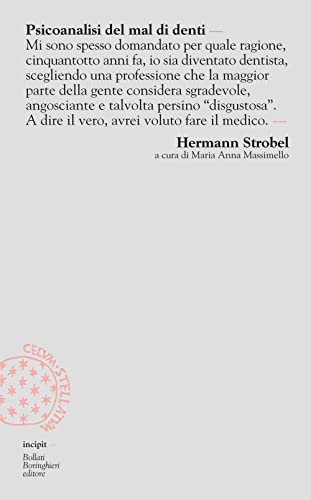 Psicoanalisi Del Mal Di Denti