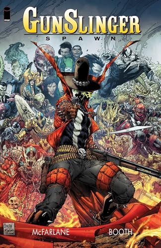 Gunslinger Spawn 1
