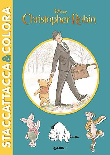 Christopher Robin. Staccattacca & Colora