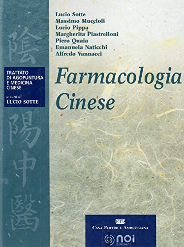 Farmacologia Cinese