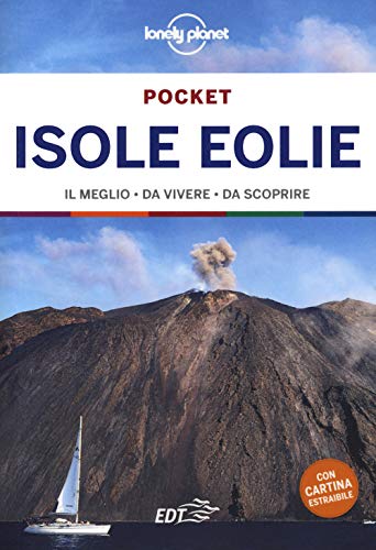 Isole Eolie. Con Carta Geografica Ripiegata