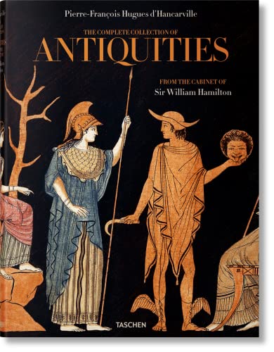 D'Hancarville. The Complete Collection Of Antiquities From The Cabinet Of Sir William Hamilton