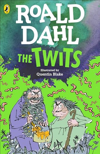 The Twits: Roald Dahl