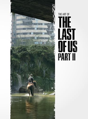The Art Of The Last Of Us Part Ii