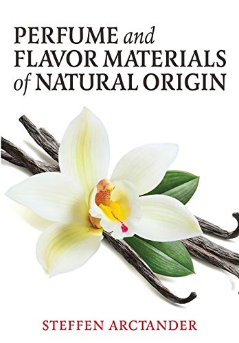 Perfume And Flavor Materials Of Natural Origin