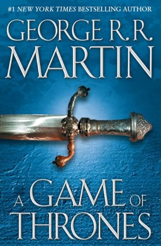 A Game Of Thrones: A Song Of Ice And Fire: Book One: 1