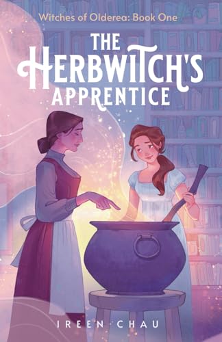 The Herbwitch'S Apprentice: (Mung Bean Press Edition): 1