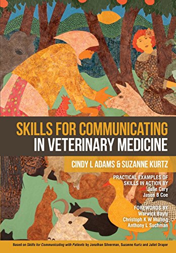Skills For Communicating In Veterinary Medicine