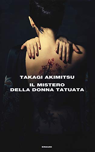 Il Mistero Della Donna Tatuata