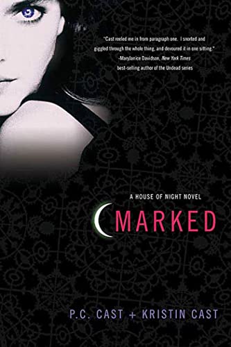 Marked. House Of Night. Volume 1