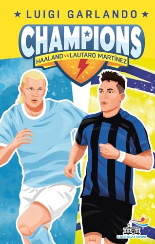Haaland Vs Lautaro Martinez. Champions