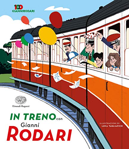 In Treno Con Gianni Rodari