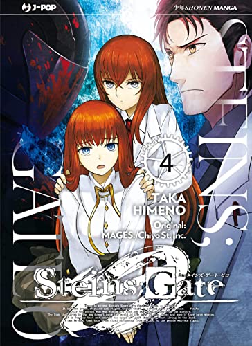 Steins; Gate Zero (Vol. 4)