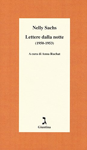 Lettere Dalla Notte (1950-1953)