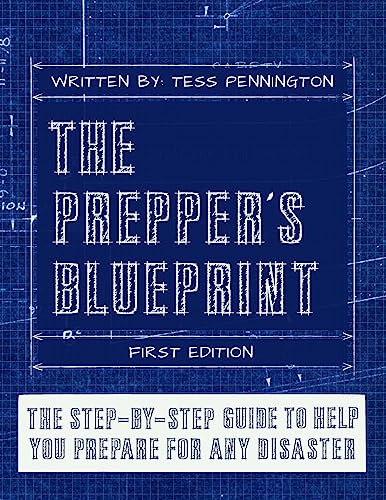The Prepper'S Blueprint