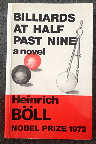 Billiards At Half Past Nine