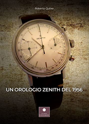 Un Orologio Zenith Del 1956