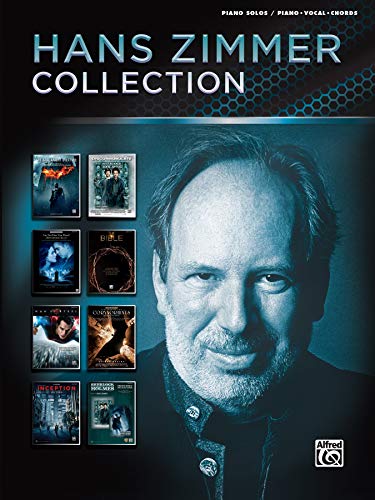 Hans Zimmer Collection [Lingua Inglese]: Piano Solo / Piano-Vocal-Chords