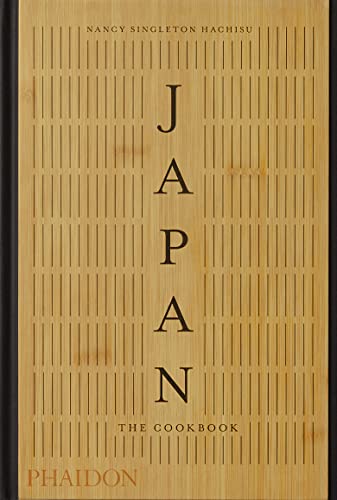 Japan: The Cookbook [Lingua Inglese]