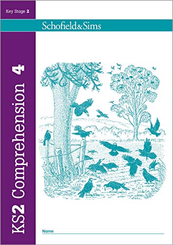 Ks2 Comprehension Book 4: Year 6, Ages 10-11