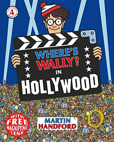 Where'S Wally? In Hollywood