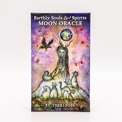 Earthly Souls And Spirits Moon Oracle