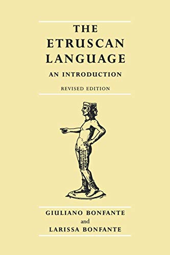 The Etruscan Language: An Introduction
