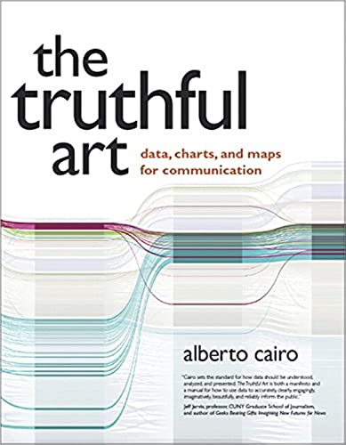 The Truthful Art: Data, Charts, And Maps For Communication