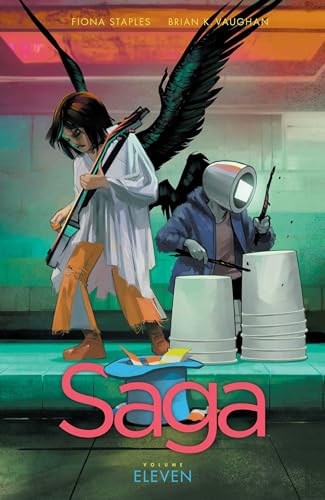 Saga 11: Volume 11