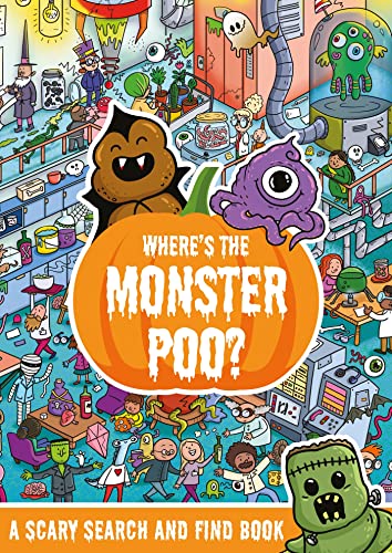 Where'S The Monster Poo?