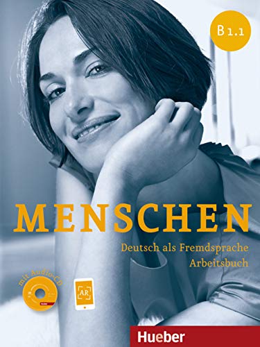 Menschen B1/1. Arbeitsbuch. Per Le Scuole Superiori. Con Cd Audio. Con Espansione Online (Vol. 2): Deutsch Als Fremdsprache