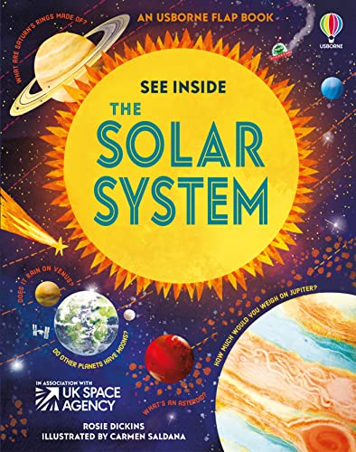 See Inside The Solar System. Ediz. A Colori