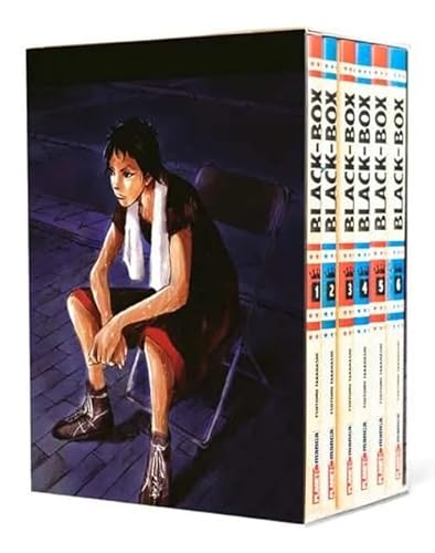 Black-Box (Vol. 1-6)