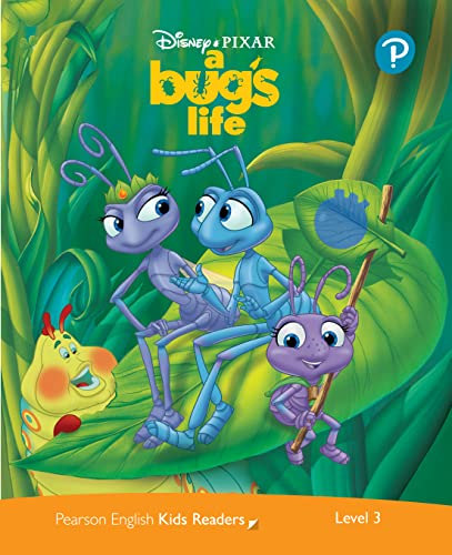 A Bug'S Life. Level 3. Con Espansione Online