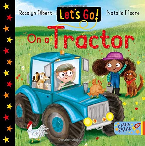 Let'S Go! On A Tractor: 4
