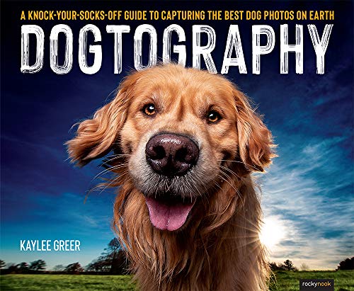 Dogtography: A Knock-Your-Socks-Off Guide To Capturing The Best Dog Photos On Earth