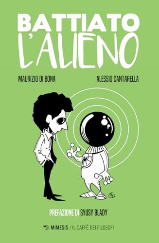 Battiato. L'Alieno
