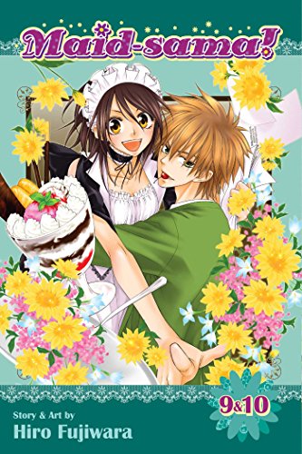 Maid-Sama! 5 (9-10): Includes Vols. 9 & 10