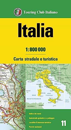 Italia 1:800.000: 11
