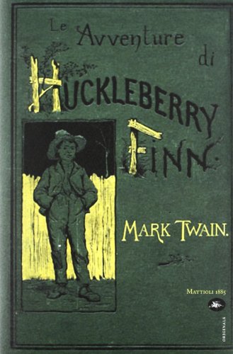 Le Avventure Di Huckleberry Finn