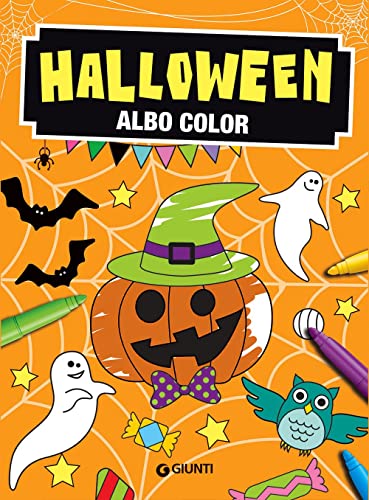 Halloween. Albo Color. Ediz. Illustrata