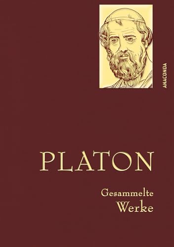 Platon - Gesammelte Werke: Gebunden In Feingeprägter Leinenstruktur Auf Naturpapier Aus Bayern. Mit Goldener Schmuckprägung: 4