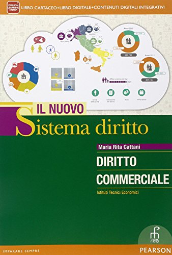 Nuovo Sistema Diritto Diritto Commerciale. Per Le Scuole Superiori. Con E-Book. Con Espansione Online (Vol. 2)