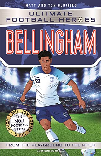 Bellingham: Collect Them All!