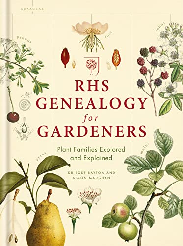 Rhs Genealogy For Gardeners: Plant Families Explored & Explained