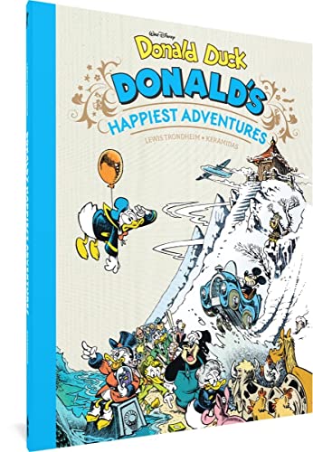 Donald'S Happiest Adventures