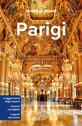Parigi. Con Cartina